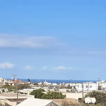 Lovely House Not Far From The Beach, Near Protaras * Dherinia