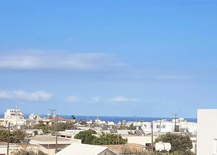 Lovely House Not Far From The Beach, Near Protaras * Dherinia