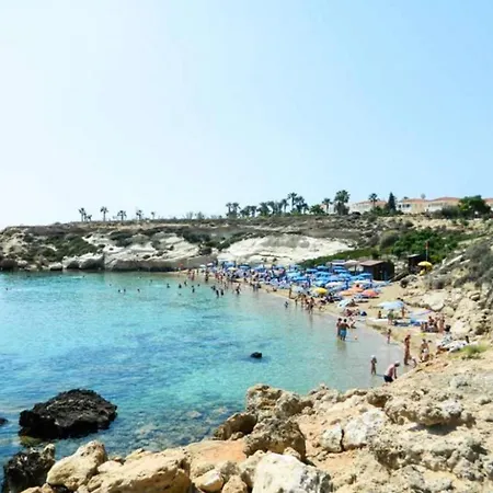 Διαμέρισμα Lovely House Not Far From The Beach, Near Protaras *