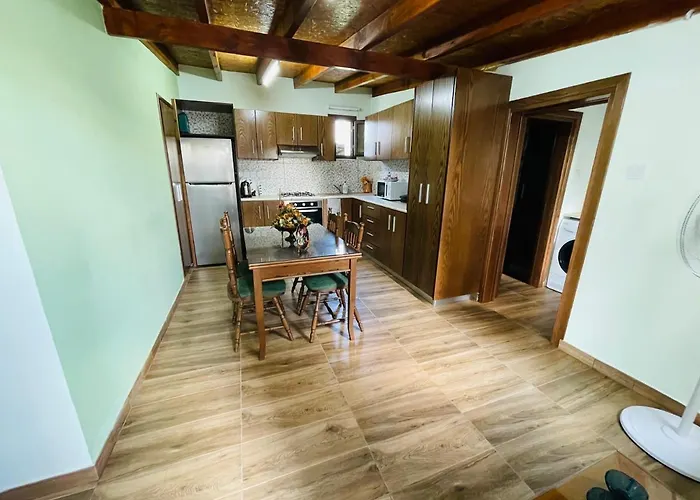 Lovely House Not Far From The Beach, Near Protaras *