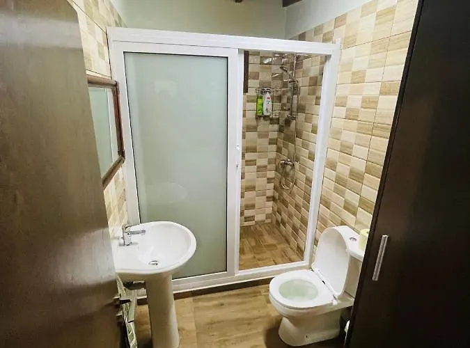 아파트 Lovely House Not Far From The Beach, Near Protaras *